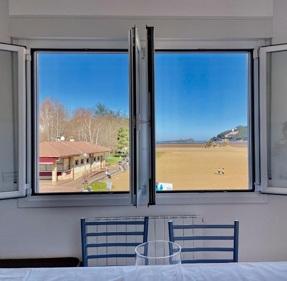 San Antonio Beach By Urdaibai Rentals Busturia Ngoại thất bức ảnh