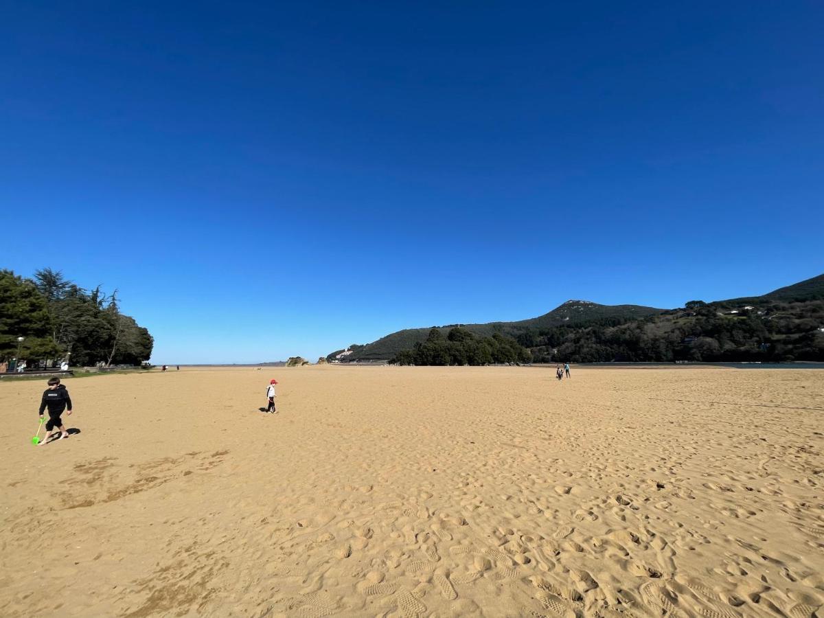 San Antonio Beach By Urdaibai Rentals Busturia Ngoại thất bức ảnh