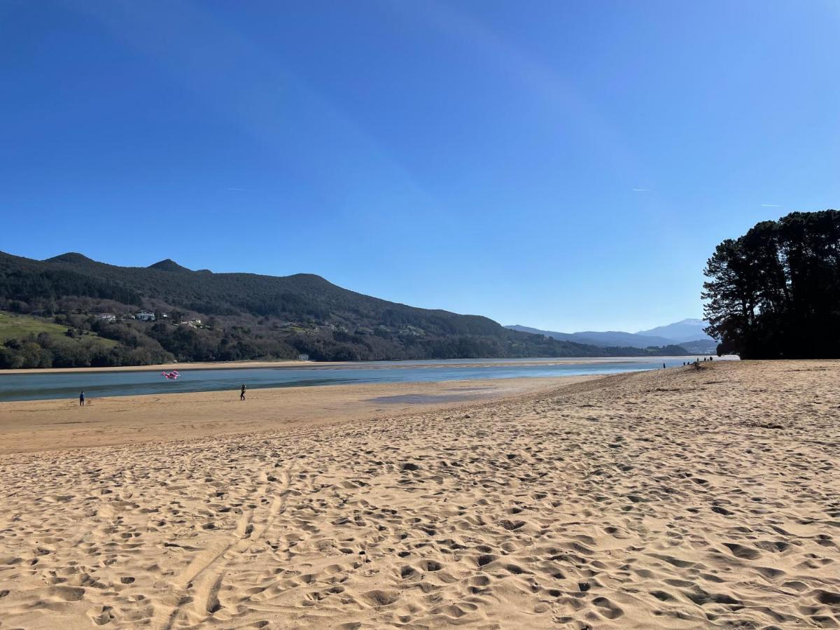 San Antonio Beach By Urdaibai Rentals Busturia Ngoại thất bức ảnh
