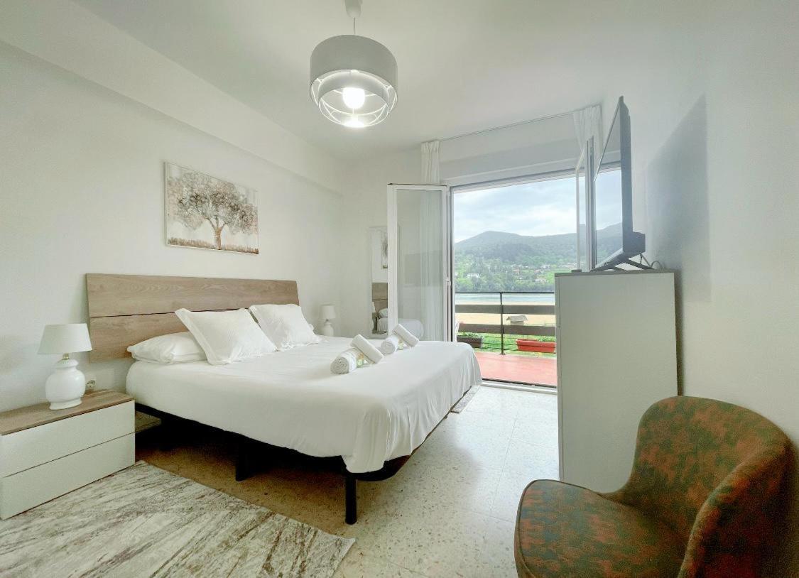 San Antonio Beach By Urdaibai Rentals Busturia Ngoại thất bức ảnh